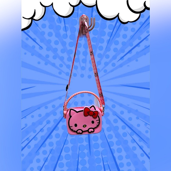 Hello Kitty “Kitty Fun “ Basket Bundle🌟🌟🌟🌟 - Picture 3 of 9